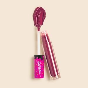 Half Caked Lip Fondant Liquid Lipstick - Lover Boy